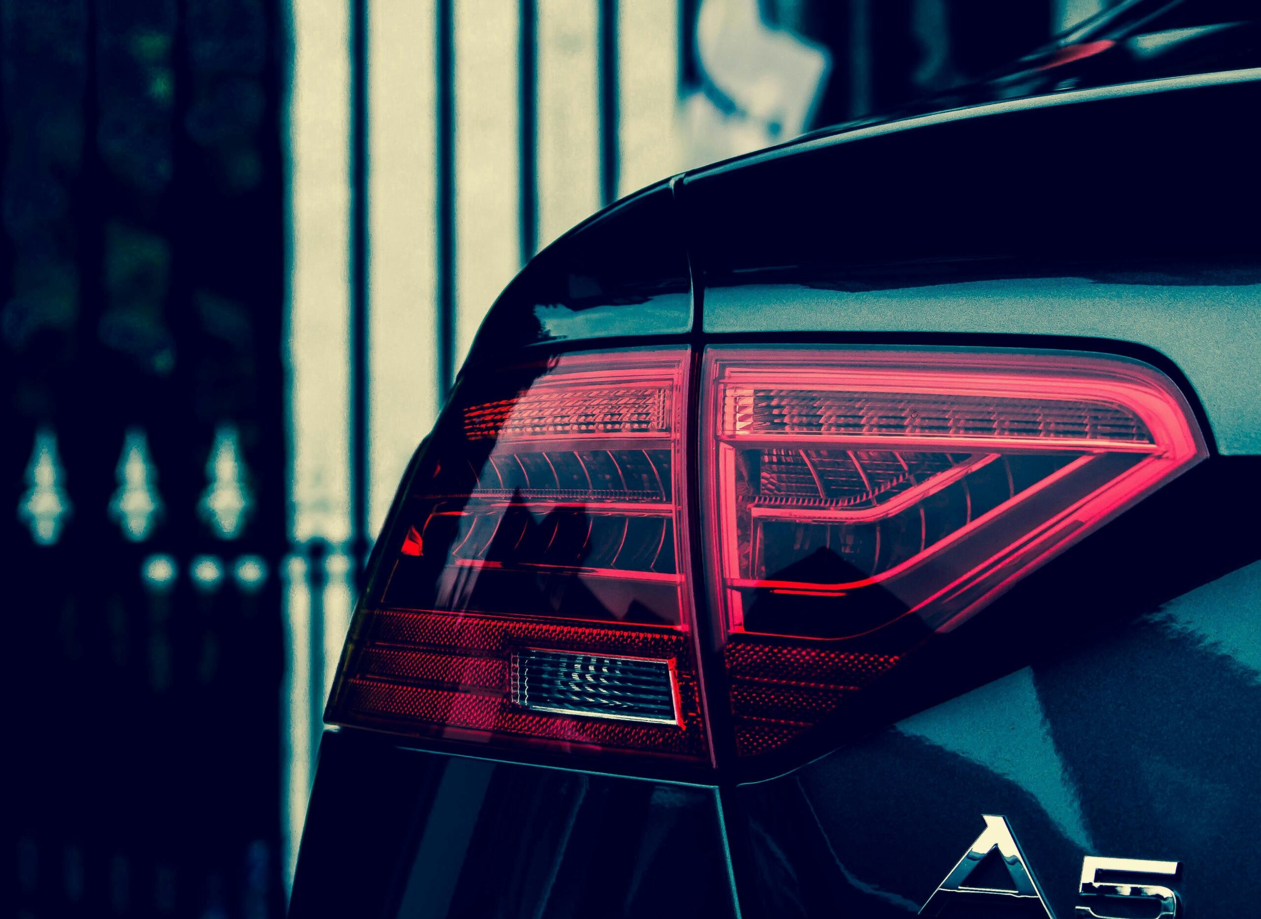 Audi A5 Taillight
